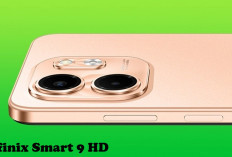 Infinix Smart 9 HD: Kelebihan dan Kekurangannya!