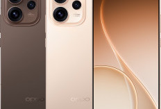 OPPO Reno15 Pro Max: Spesifikasi Handphone Tahan Banting Bisa Abadikan Foto Dalam Air Loh!