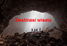 Pesona Keindahan Surga Tersembunyi! Inilah Destinasi Wisata Goa di Indonesia, Tertarik Menjelajah?