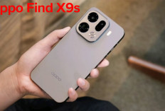 Oppo Find X9s Bocor, Mengintip Masa Depan Oppo, Layar 6,3 Inci, Baterai 7.000 mAh, Kamera Monster