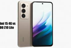 Persaingan Panas Redmi 15 4G vs iQOO Z10 Lite, Siapa yang Menang? Inilah Jawabannya!