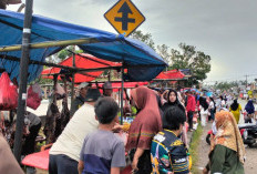 Sidang Isbat Belum Putus, Pasar Daging Sambut Ramadan Dadakan di Kau Menjamur, Harganya Ada Kenaikan!