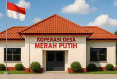 Peran Utama Koperasi Merah Putih di Era 2025, Menuju Kemandirian Ekonomi Begini Penjelasannya
