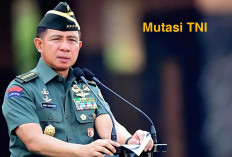 Mutasi TNI Terbaru: 6 Pati Ini Duduki Jabatan Tinggi di Kemhan, Siapa Sajakah Mereka? 