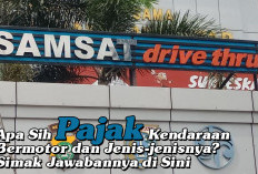 Apa Sih Pajak Kendaraan Bermotor dan Jenis-jenisnya? Simak Jawabannya di Sini