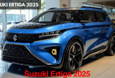 Pastikan Ketika Hujan,  Ingin Kaca Suzuki Ertiga 2025 Tetap Bersih  dan terang,  Begini Cara yang Tepatnya