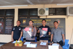 Kasus Pembunuh4n Reyfando Masuk Babak Baru, Berkas Lengkap, Pelaku Dilimpahkan ke Jaksa