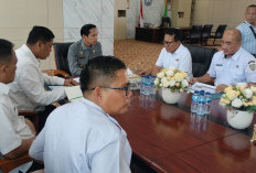 Perdana Digelar, Kaur Tuan Rumah Gebyar Semarak Merah Putih, UMKM Naik Kelas 