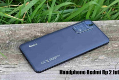 Ini Dia Handphone Redmi untuk Pelajar Rp 2 Jutaan, Terbaik Oktober 2025!