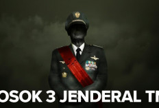 Sosok 3 Jenderal TNI AD Tinggalkan Militer Akhir Januari 2025,  Bahkan Satu Mantan Ketua Angkatan Empat Matra