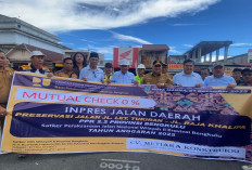 Inpres Preservasi Jalan Sentuh Bengkulu Selatan, Jalan Letnan Tukiran–Raja Khalifa Mulai Dibenahi, 2026 Dua Ja