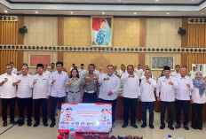Hadiri Rakor Program Pemutihan Pajak, Wabup:  Program Ini Harus Dimanfaatkan Masyarakat Kaur 