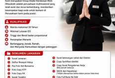 Loker Customer Service Penempatan di Kota Bengkulu, Cek Persyaratan Lengkapnya