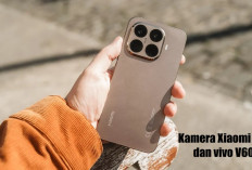 Adu Kemampuan Kamera Xiaomi 15T dan vivo V60, Mana yang Terbaik?