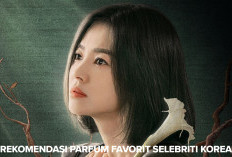 Wow Ternyata Ini Dia Rekomendasi Parfum Favorit Selebriti Korea, Tertarik Mencobanya?