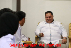 Bupati Memastikan Koperasi Merah Putih Sejalan dengan Visi Pemkab Bengkulu Selatan, Ini Alasannya