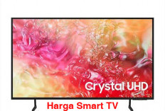 Era Digital Zaman Sekarang, Ini Tontonan Terbaik Keluarga, 4 Smart TV Harganya Cuma Segini