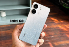 Spesifikasi Keren Handphone Redmi 13C Memukau, Harga Murah Kualitas Premium!