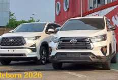DP Sekitar Rp 50 Jutaan, Cek Simulasi Kredit Toyota Innova Reborn 2026  