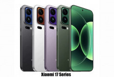 Handphone Xiaomi 17 Series Rilis! Varian Pro dan Pro Max Tak Masuk Indonesia, Cek Alasannya!