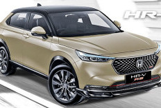 Tips Mematikan Mobil HR-V Matic Yang Benar, Sehingga Mesin Tetap Awet