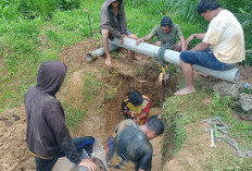 PDAM Tirta Manna Bantu Realisasi Program Prioritas Pemkab Bengkulu Selatan