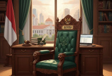 Masih Dijabat Pj, Kursi Sekda BS Siap Diperebutkan, Lewat Seleksi Terbuka Desember 2025