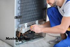 Wajib Tahu! Inilah Penyebab Mesin Kulkas Sering Mengeluarkan Suara Keras