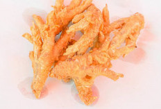 Ceker Goreng Kremes Kuliner Nusantara Khas Jawa Tengah dan Yogyakarta