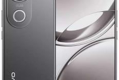 HP Vivo Ini Banyak Penggemarnya, Body Stylish Pas Digenggam, Harganya Sesuai Kualitas