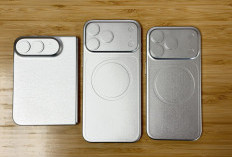 Bocoran iPhone 18 Series Terungkap, Desain Lipat Apple Mulai Terlihat, Tapi Ada Kejanggalan