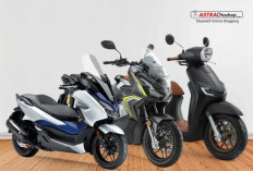 CEK! 5 Motor Matic Bergaya Klasik, Nyaman dan Cocok Buat Berkendara Seharian