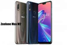 Asus Zenfone Max M2 dan Vivo Y93 Handphone Harga Terjangkau, Cek Perbedaannya di Sini!