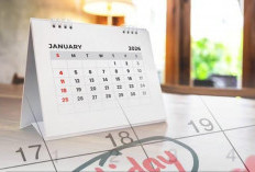 Jadwal Libur Lebaran 2026 untuk Karyawan Swasta dan Sekolah Resmi Ditetapkan, Cek Tanggalnya