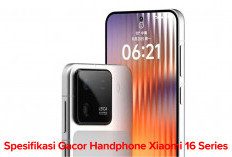 Spek Unggul Desain Modern dijamin Jadi Rebutan! Inilah Spesifikasi Gacor Handphone Xiaomi 16 Series!