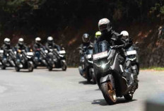 Jangan Sampai Salah: Ini Tips Memilih Motor Matic untuk Touring Perlu Diperhatikan