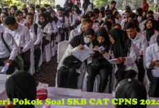 Ini Dia yang Dicari-Cari! Kemlu Umumkan Materi Pokok Soal SKB CAT CPNS 2024