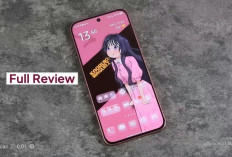 Review Infinix Hot 60 Pro Setelah 3 Bulan, Fitur Lengkap dan Baterai Awet Jadi Andalan