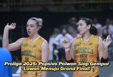 Optimis Jakarta Popsivo Polwan Laju Hingga Grand Final!