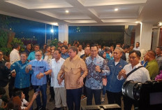 Repnas Bakal Menangkan Prabowo-Gibran,   Tujuannya Cukup Membuat Gembira 