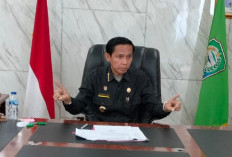 PNS Wajib Disiplin, Bupati: Apel Pagi Akan Melahirkan Tanggung Jawab Dalam Bekerja