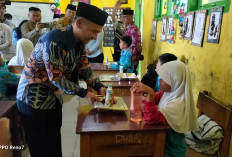 3.340 Anak di Kaur Terima Program MBG, Dalam Waktu Dekat Ada Tambahan 1 Dapur 