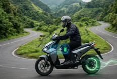 Penyebab Ojol Belum Mau Menggunakan Motor Listrik, Cek Apa Saja Alasannya