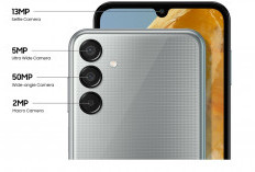 Samsung Galaxy M15 5G: Handphone Keren Harga Nggak Masuk Akal Rp2 Jutaan Saja Loh