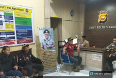 Halangi Petugas Tegakan Perda, Warga Desa Pengubaian Dilaporkan ke Polisi