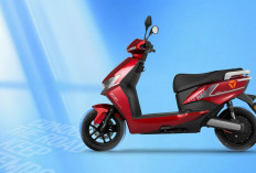 Yadea E8S Pro Mengusung Teknologi Baterai TTFAR Graphene Berkapasitas Besar 72V 38AH, Cek Keunggulan Lainnya!