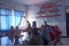 Guru SMPN 24 Kota Bengkulu Audiensi ke Dinas Pendidikan, Tuntut Pergantian Kepala Sekolah