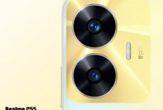 Manariknya, Realme C55 Hadir dengan Harga Terjangkau, Spesifikasi Disebut Setara iPhone 16 dan Galaxy S24 Lho!