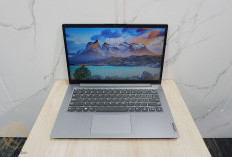 Ingin Beli Laptop Lenovo V14 G4 AMN, Cek Kelebihan dan Kekurangannya! Harga Terjangkau Loh