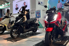 Ternyata Motor Listrik Honda Punya Fitur Anti Maling, Yuk Kenali Apa Saja